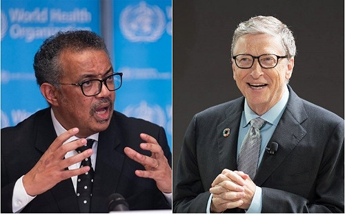 讀者投書》譚德塞跟比爾蓋茲一樣讓台灣紅遍全球