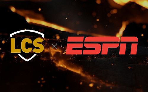 《英雄聯盟》粉墨登場！LCS春季季後賽登上美ESPN電視台