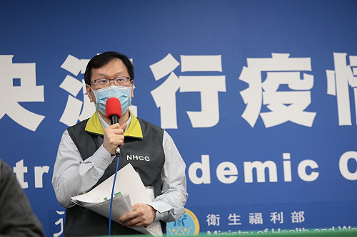 WHO否認台灣曾提人傳人 指揮中心：斷章取義