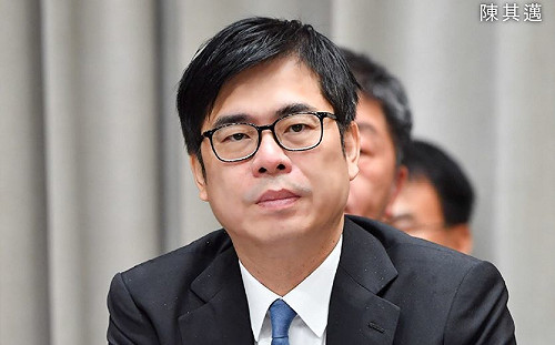 譚德塞抹黑台灣 陳其邁：不會掩蓋WHO秘書長的失職