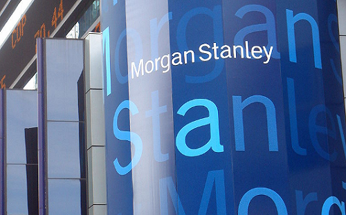 華爾街大咖中標！ 摩根士丹利執行長確診武漢肺炎