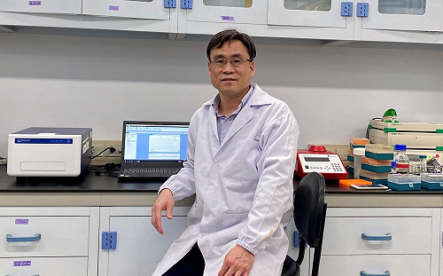 疫情見曙光！中研院研發病毒抑制劑  比過去強10倍