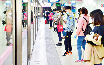 民眾稱武漢全世界最安全  中國感染科推斷:許多人擁有免疫力