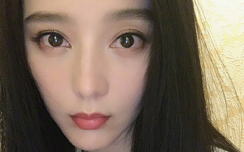 前經紀人自認長得像范冰冰   范爺霸氣調侃：她的幻覺