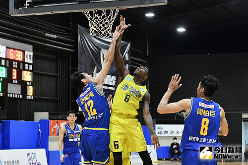 籃球／臺灣防疫有成 《紐時》談SBL成NBA復賽借鏡