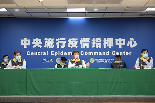 武漢肺炎》連假過後採檢8000人！791人曾造訪11景點皆陰性