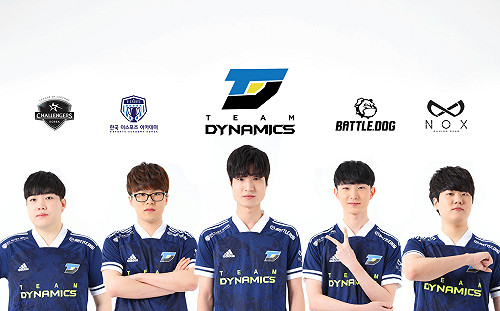 《英雄聯盟》搶先進場！CK冠軍Team Dynamics申請加入LCK特許經營