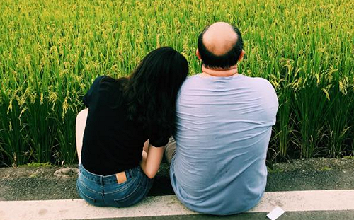 林薇替台灣發聲獲各界讚賞 沒想到父親童年遭遇也讓人深省