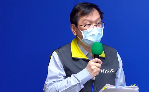 武漢肺炎》美國返台CI011班機已採檢249人！指揮中心：剩餘91位最快2天內檢完