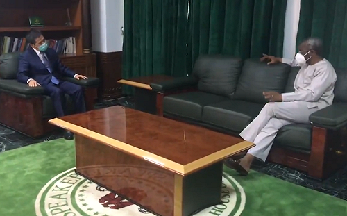 (影)非裔人士在廣州被歧視！非洲多國召見中國大使要求說明