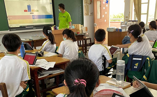 吳建忠觀點》五個衰鬼或五個特權?柯文哲拋「線上與到校混合班」 搞瘋一堆老師