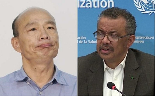 讀者投書》高雄人敦厚但不愚蠢！看清韓國瑜就是高雄市的譚德塞…