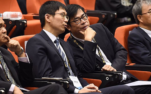 陳昇瑋驟逝 陳其邁：一定會為你完成台灣的AI轉型的夢想