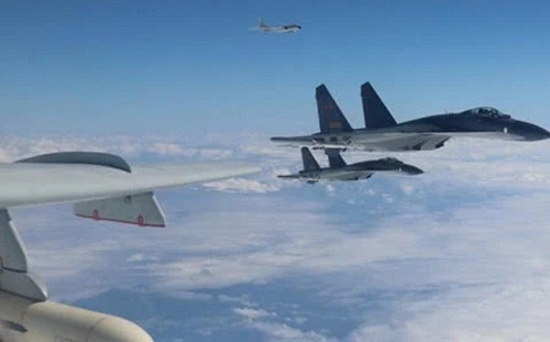 天弓3型導彈射穿玻璃心  中媒稱: 台版薩德 以武拒統