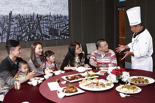 母親節專案史上最優惠  全台福容飯店推「滿萬送萬」