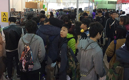 武漢肺炎》暑假檔期也喊卡！漫畫博覽會宣布停辦