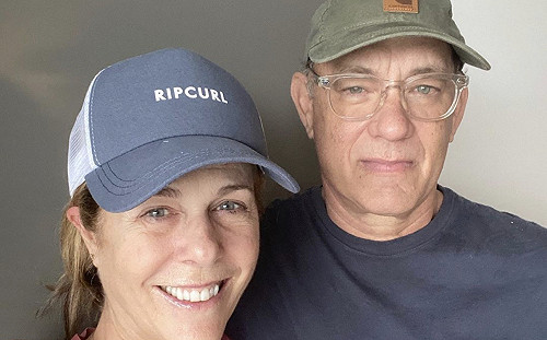 武漢肺炎》湯姆漢克斯染疫痊癒找不到感染源！捐血給醫院做研究