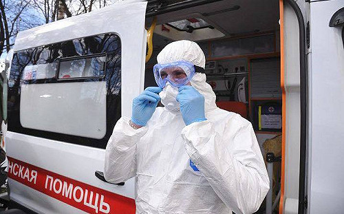 俄羅斯連續7天單日破萬確診  排行全球第五緊追英國、義大利