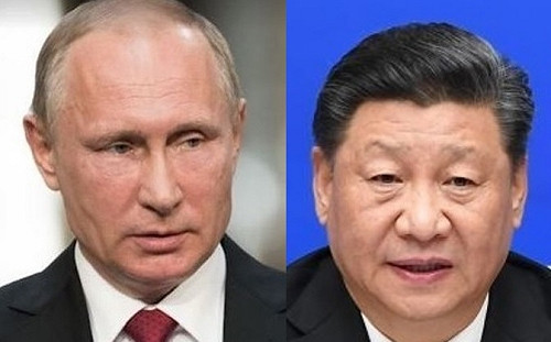 林保華觀點》武肺病毒作怪？中俄關係生變