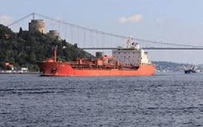 香港籍SC Taipei號油輪遭伊朗扣留 後獲釋返航