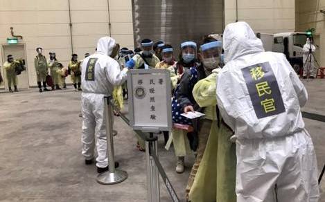 外交部：延長外籍人士在台合法停留 自動延長30天