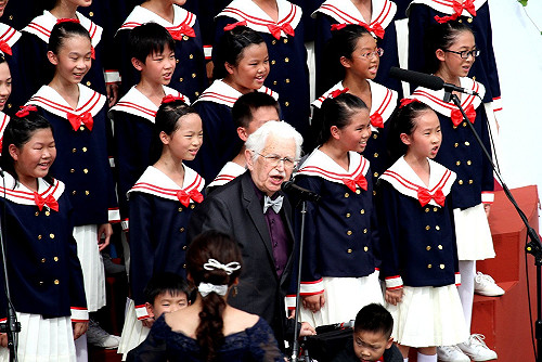 蔡英文和蘇嘉全感念甘惠忠神父一生 讚「正港的台灣人」