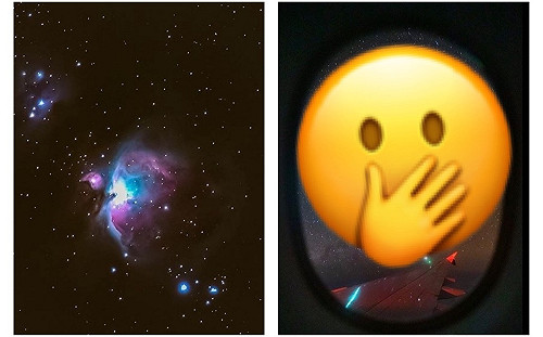 旅者搭機拍下「空中銀河」　浪漫視角驚艷上千人：是木星