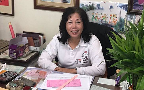 主委爭霸戰》嘉義縣原主委任官請辭 黨團議會總召林秀琴同額競選