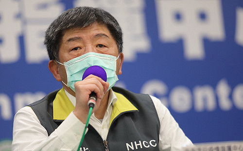 武漢肺炎》國軍官兵應普篩？陳時中：其他人並不在病毒傳播鏈中