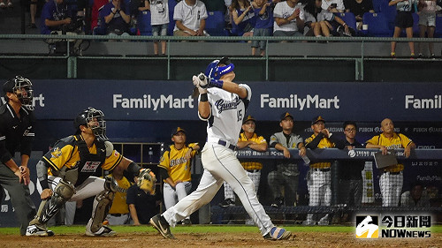 中職／生涯首轟出爐仍自責　戴培峰：沒引導好投手