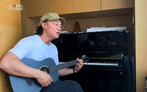 WHO邀群星線上齊唱抗疫 張學友陳奕迅獻聲