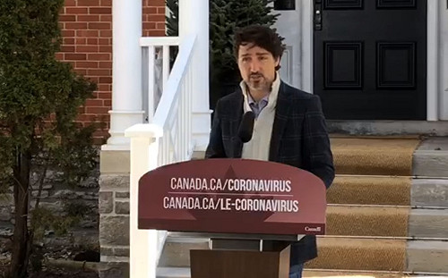 中國要求加拿大媒體下架「搜刮口罩」相關報導 加國總理：無法接受