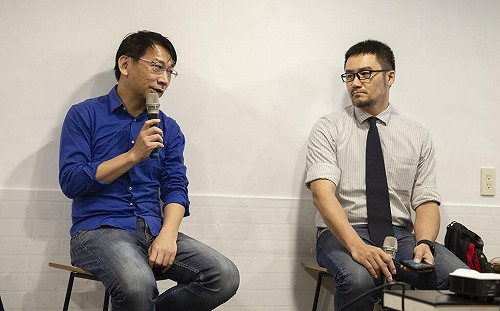 2022縣市長選舉 徐永明：與第三勢力、非國民黨陣營討論合作