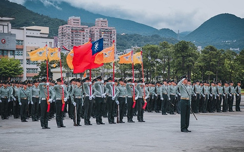 停課標準不同？政戰學院2人確診未全面停課 國防大學澄清