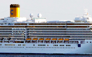 海上晃106天！歌詩達盛饌號2700人零確診 終於可回家