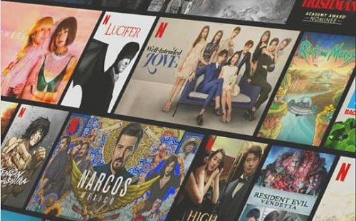 影片太多不知看哪部好?  Netflix在法國試行輪播頻道