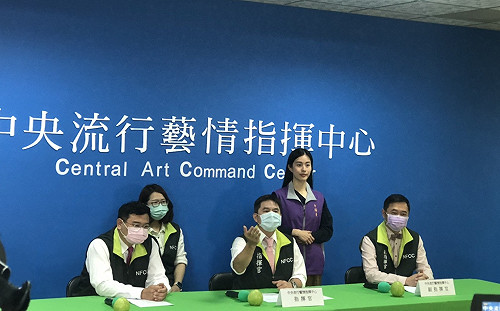 直擊陳鬧鐘大罵記者現場！「陳時中弟弟」親自說明上酒店社交距離