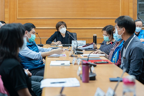 「零確診」受威脅！敦睦艦上有台東官兵  饒慶鈴：更關心弟兄們趕快檢體