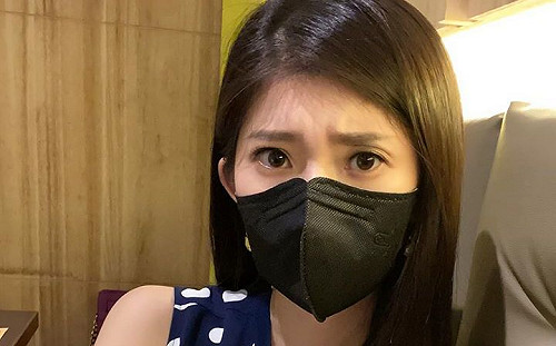 海軍爆感染潮?  正妹韓粉怒轟蔡政府:蘇貞昌再躲啊 出來面對