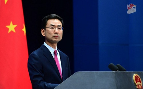 美國務卿指WHO需構造改革 耿爽：霸權心態