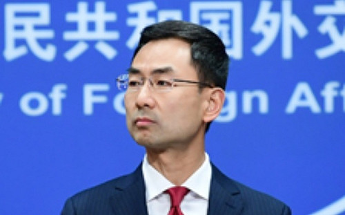 八成中國人認同戰狼外交有助國際形象提升  林俊憲:2020壓軸笑話