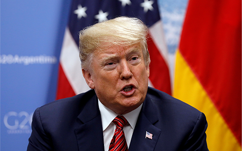 消毒水殺病毒引風波 川普:開記者會浪費時間