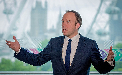 英宣布明起武肺病毒疫苗人體實驗 志願者召募ing