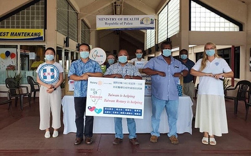 快訊》外交部公布駐帛琉使館篩檢結果 24人皆為陰性！