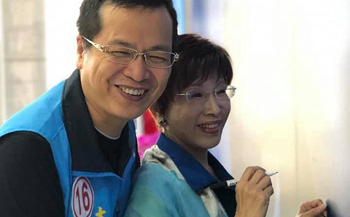 批總統出刀切割離譜國防部  94強:蔡英文還在睡喔  可以有點擔當嗎