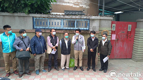 爭取湯德章故居永續保存  郭國文協調獲轉機