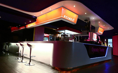 武漢肺炎》戲院歇業第1槍！朝代戲院率先宣布停業3個月