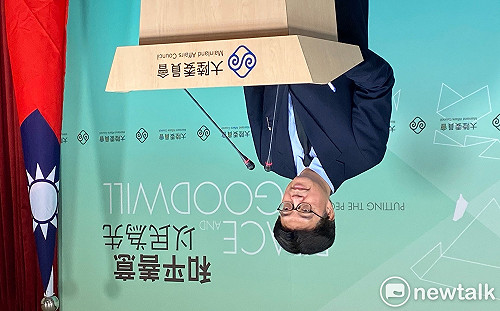 駁中國WHA 錯誤言論 陸委會：民選政府才有權代表台灣