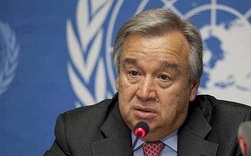 聯合國示警：藉疫情迫害人權 恐埋下內亂定時炸彈