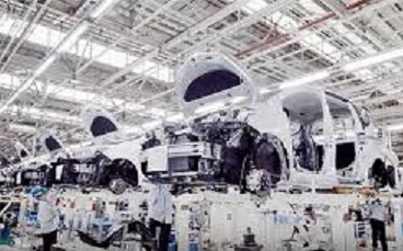 外銷中東訂單減 國瑞汽車5月調節產線